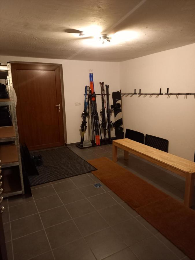 Appartments Krone Bichlbach Buitenkant foto