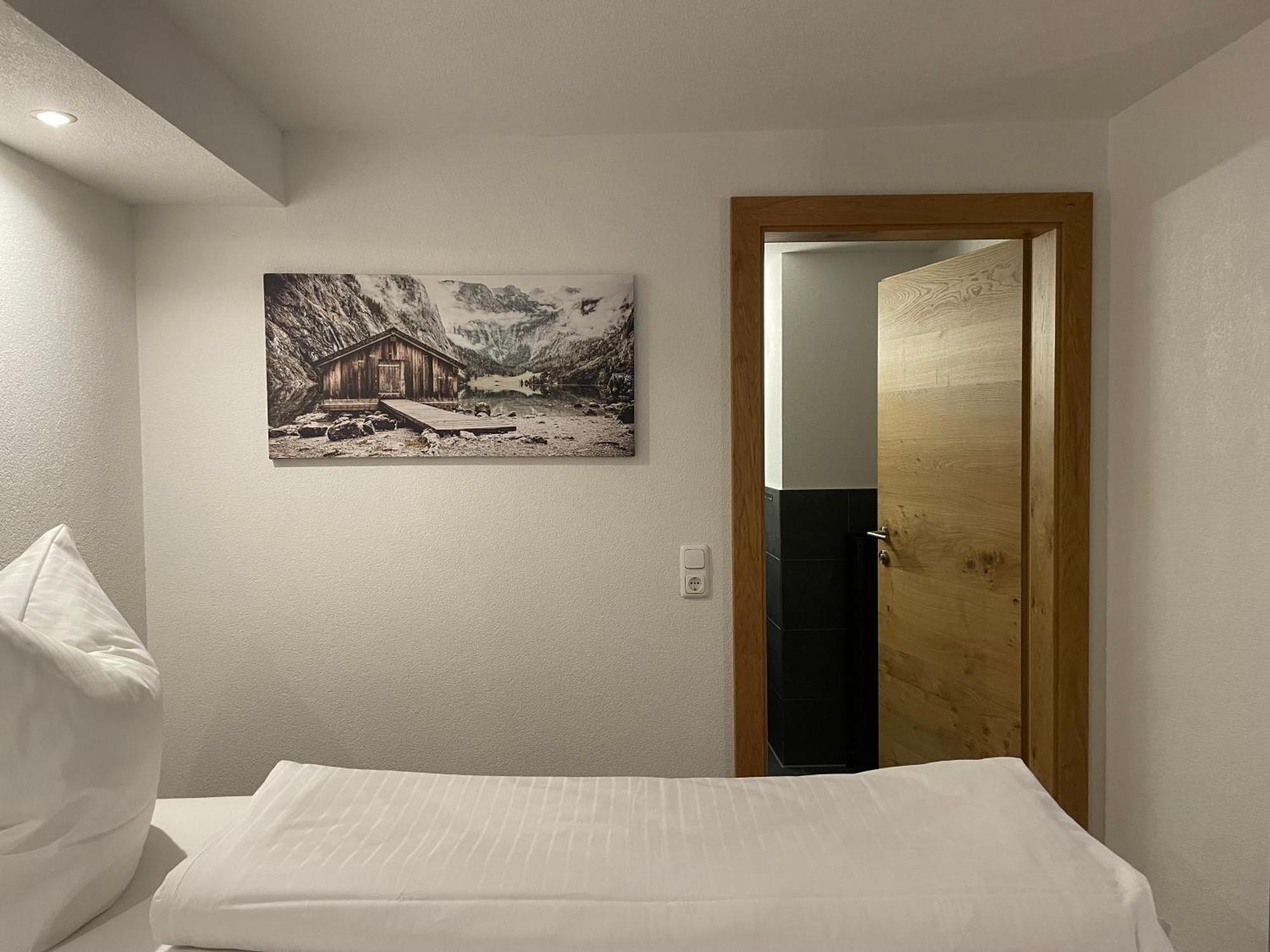 Appartments Krone Bichlbach Kamer foto