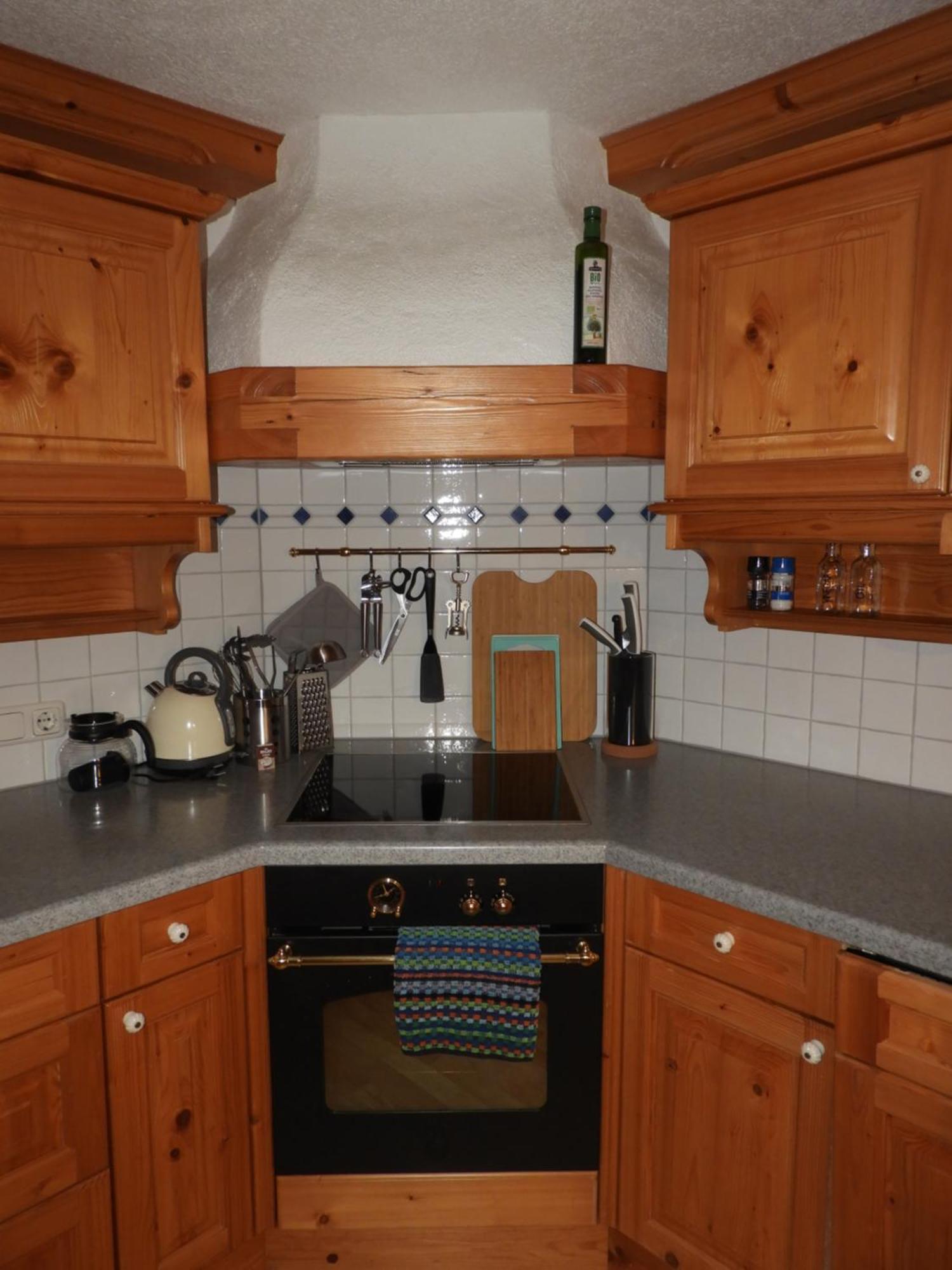 Appartments Krone Bichlbach Kamer foto